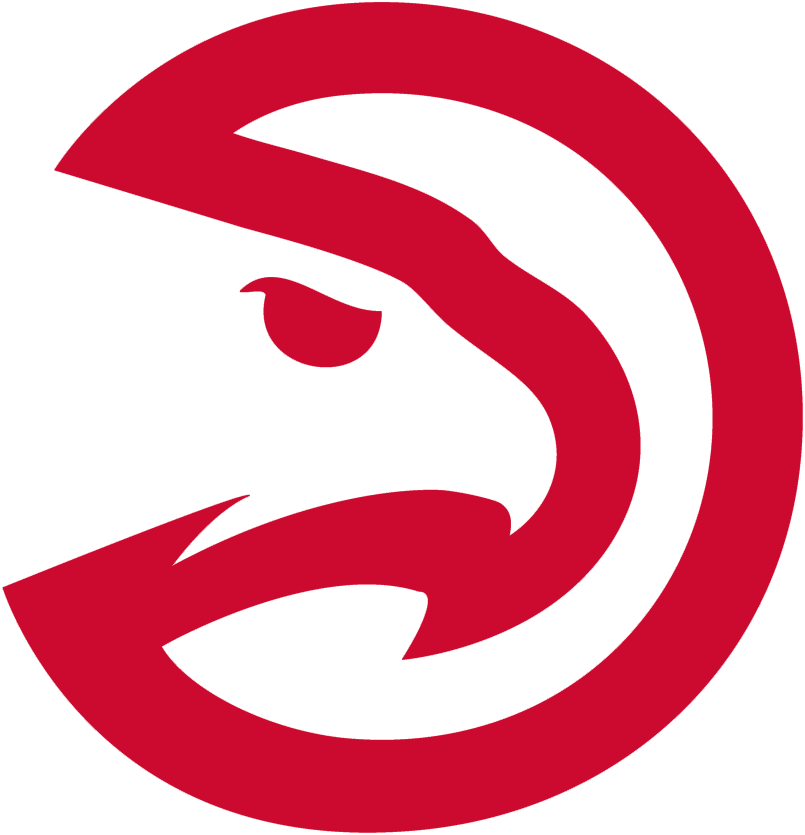 Atlanta Hawks 2015-Pres Secondary Logo fabric transfer